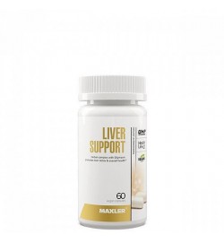 Liver Support 60 vcaps Maxler